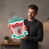 Liverpool Neon Sign