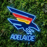 Adelaide Crows Neon Sign