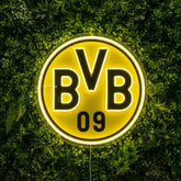 Enseigne néon Borussia Dortmund