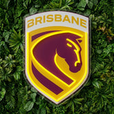 Brisbane Broncos Neon Sign
