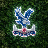 Enseigne néon Crystal Palace