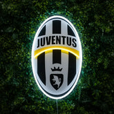 Enseigne au néon Juventus