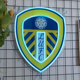 Leeds United Neon Sign