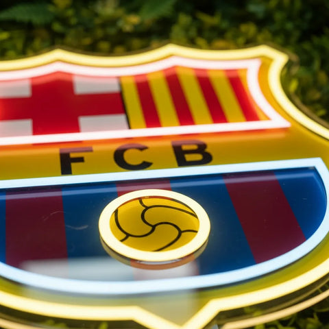 Barcelona Neon Sign