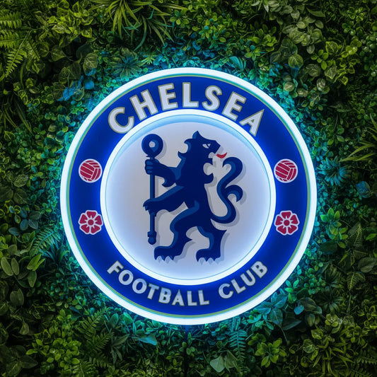 Enseigne néon Chelsea