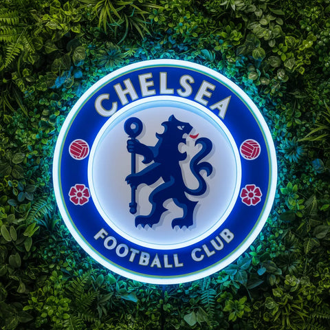 Enseigne néon Chelsea