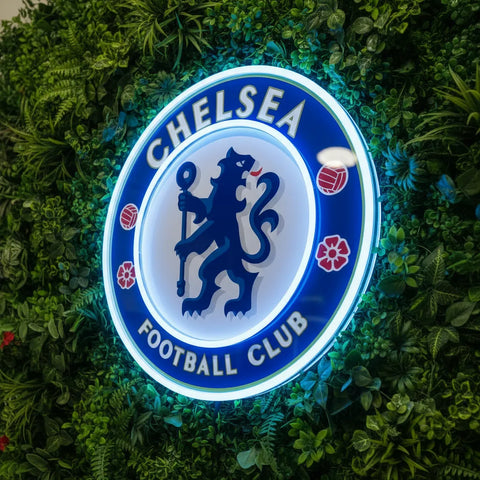 Enseigne néon Chelsea