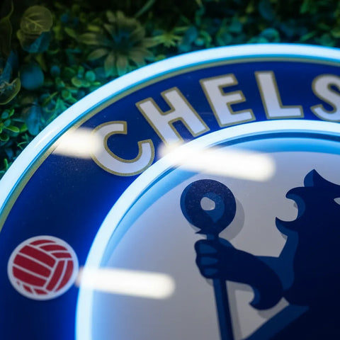 Enseigne néon Chelsea