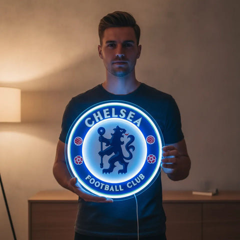 Enseigne néon Chelsea