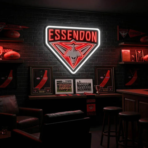 Enseigne néon Crystal Palace