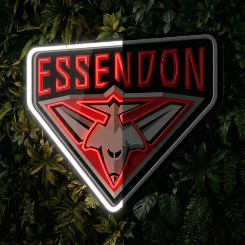 Enseigne néon Crystal Palace