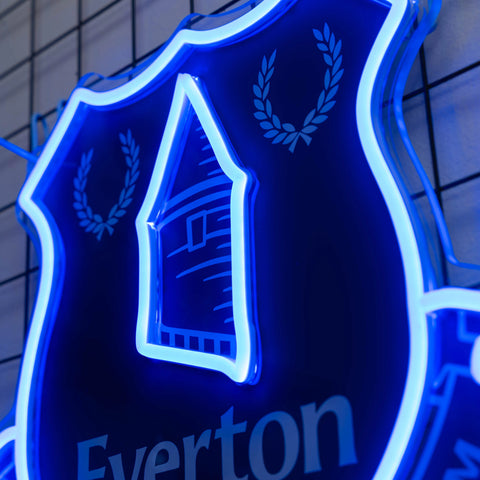 Everton Neon Sign