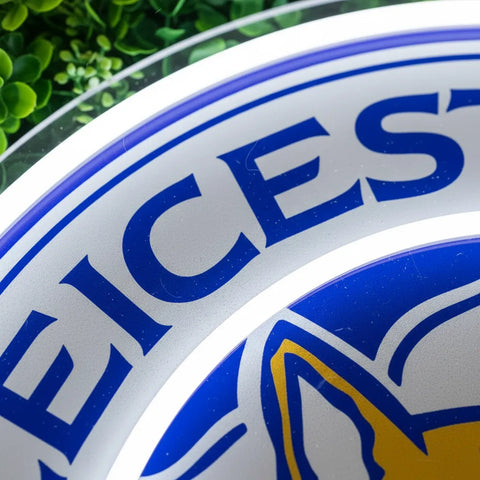 Enseigne néon Leicester City