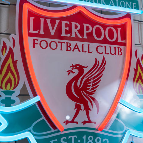 Liverpool Neon Sign