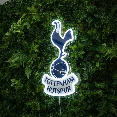 Enseigne néon Tottenham Hotspur