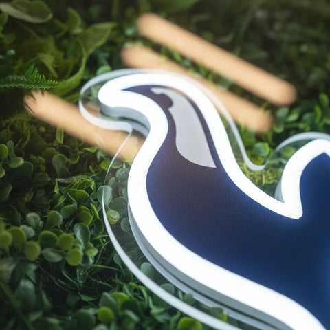 Enseigne néon Tottenham Hotspur