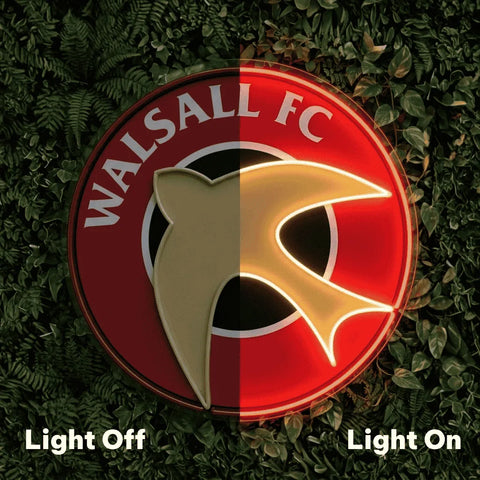 Walsall Neon Sign