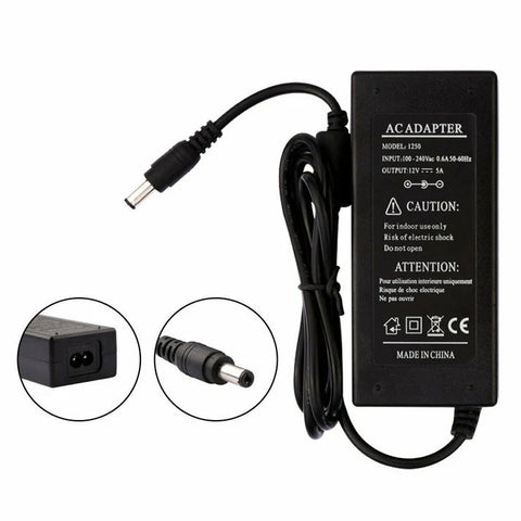 12v 5a Power Supply