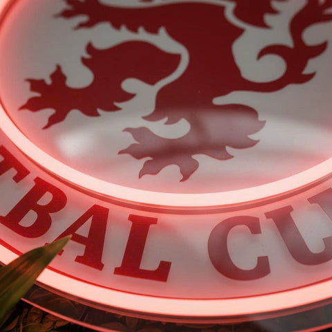 Middlesbrough Neon Sign 1